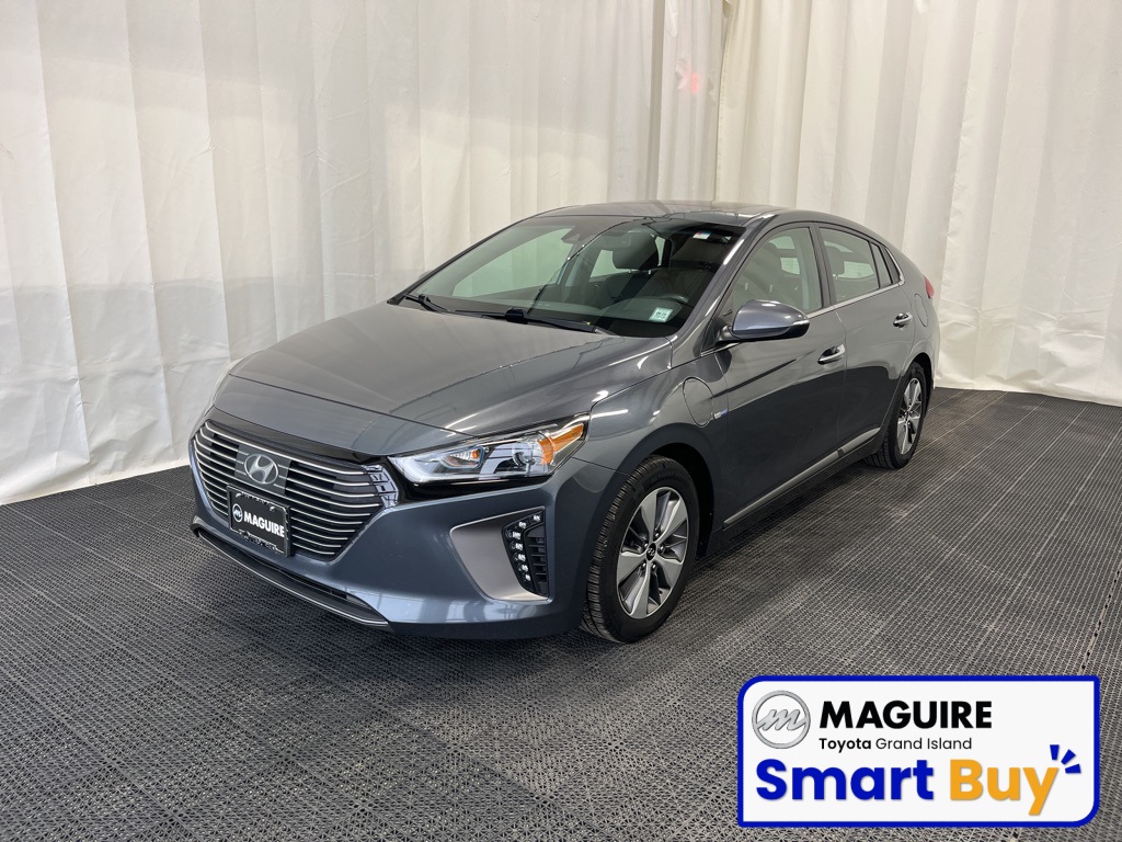 2019 Hyundai Ioniq Limited's photo