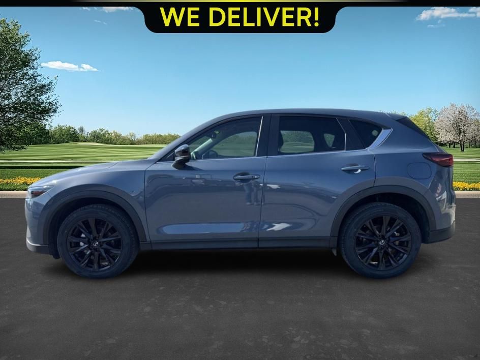 2023 Mazda CX-5 2.5 S Carbon photo 2