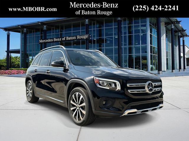 2021 Mercedes-Benz GLB Base