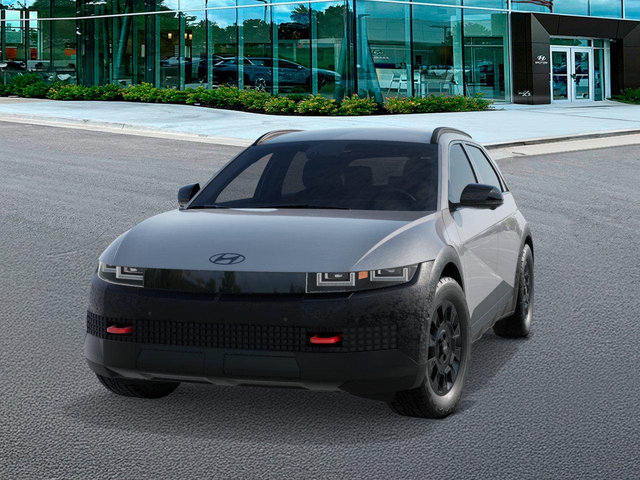 2025 Hyundai Ioniq 5 photo 3