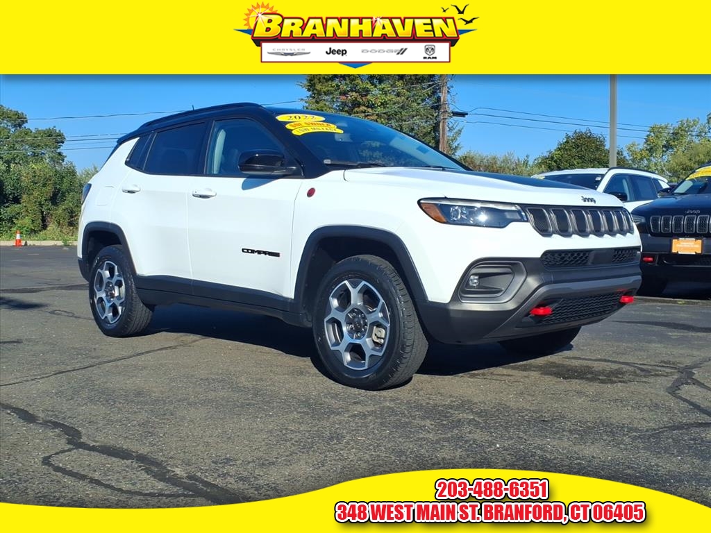 2022 Jeep Compass