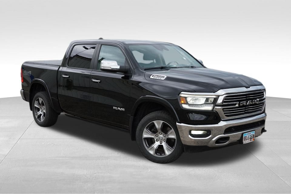 2019 Ram Ram Pickup 1500 Laramie