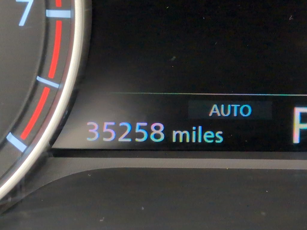 2024 Nissan Rogue SV photo 14
