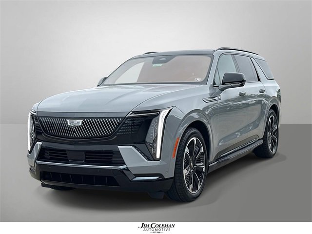2026 Cadillac Escalade IQL Sport's photo
