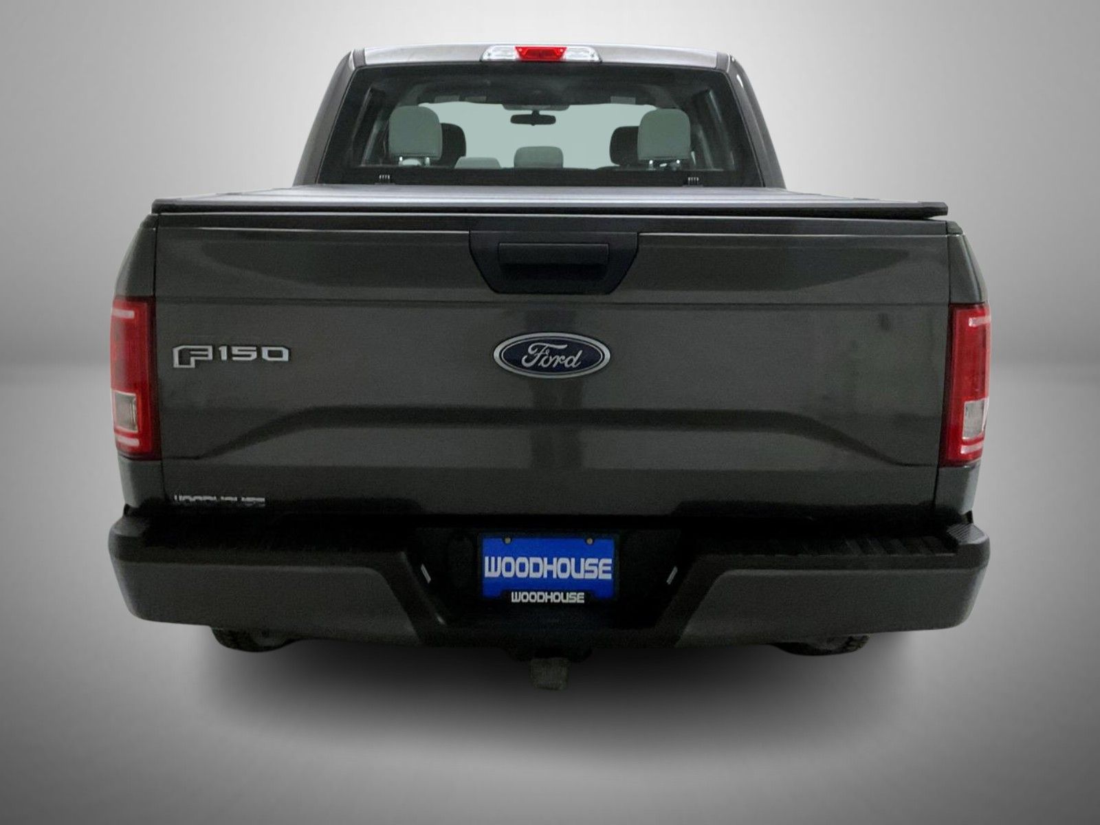 2017 Ford F-150 XL photo 4