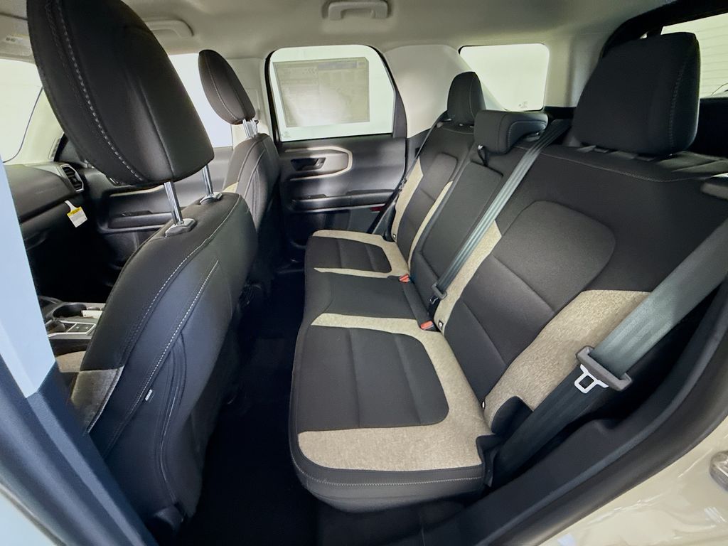 2025 Ford Bronco Sport Big Bend photo 23