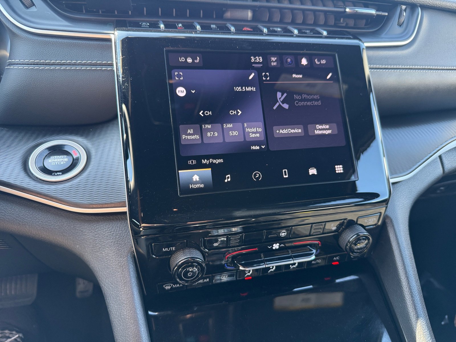 2024 Jeep Grand Cherokee Altitude photo 12