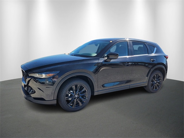 2025 Mazda CX-5 2.5 S Carbon photo 2