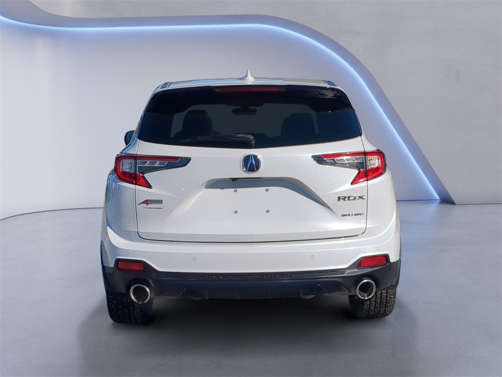 2023 Acura RDX A-Spec photo 4