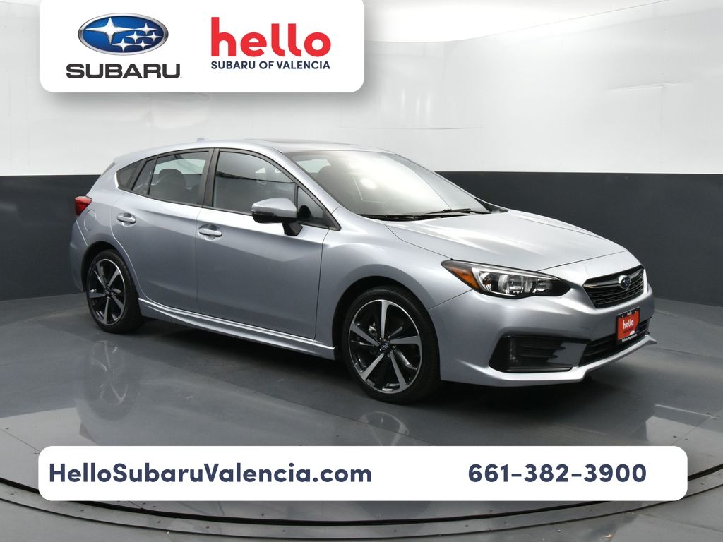 2023 Subaru Impreza Sport's photo