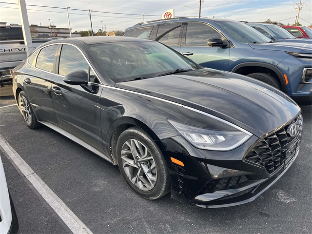 2022 Hyundai Sonata SEL