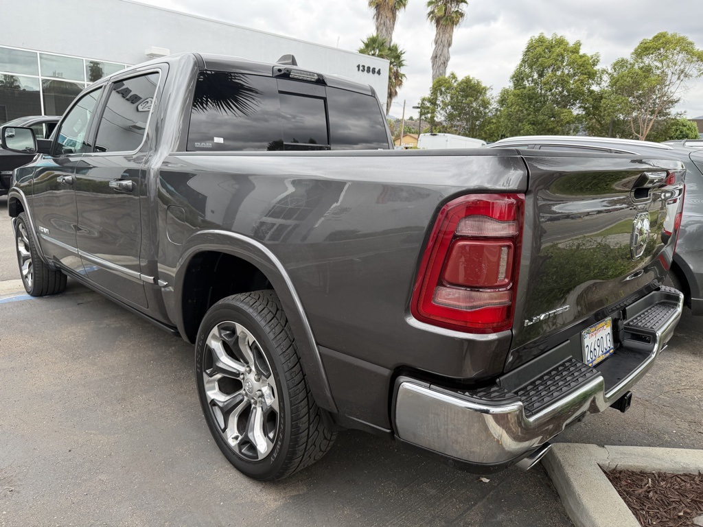 2021 Ram 1500 Limited photo 4
