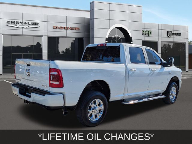 2024 Ram 2500 Laramie photo 3