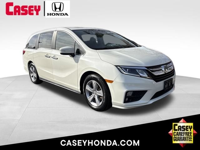 2019 Honda Odyssey EX-L's photo