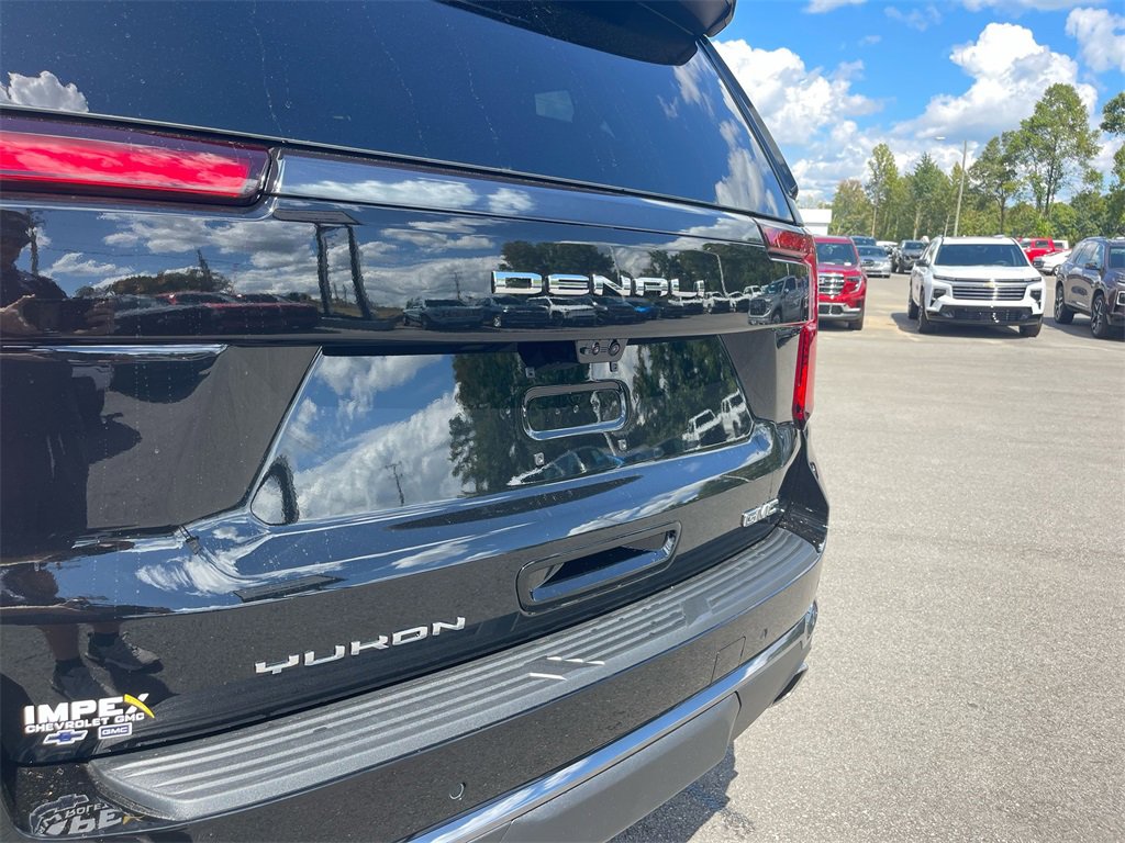 2025 Gmc Yukon Denali Ultimate photo 31