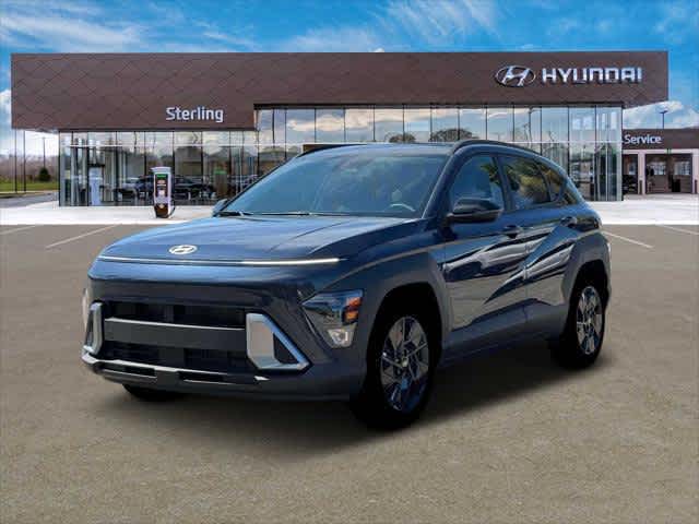 2026 Hyundai Kona SEL Sport's photo