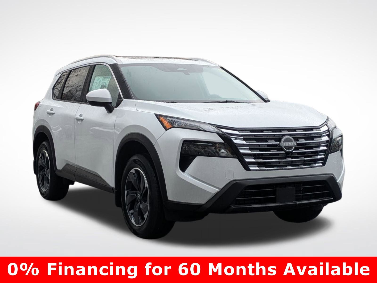 2026 Nissan Rogue SV's photo