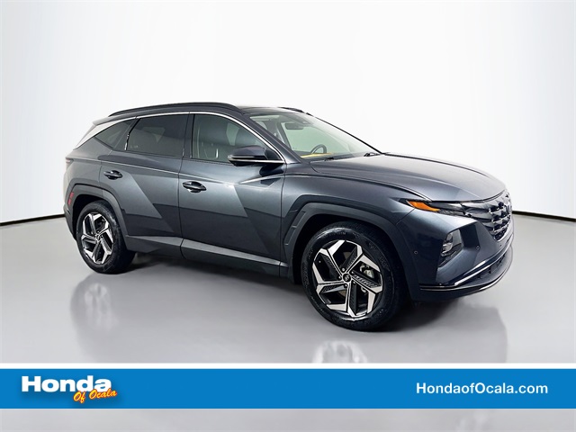 2023 Hyundai Tucson Limited's photo