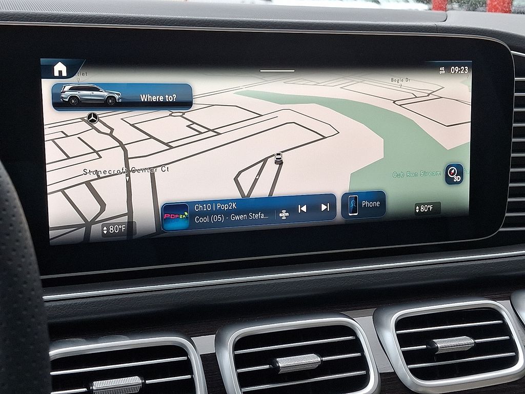 2026 Mercedes Benz GLS 450 4MATIC photo 12