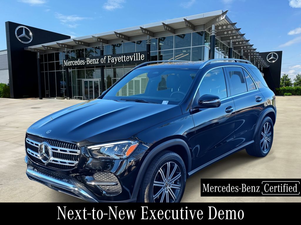 2026 Mercedes-Benz GLE GLE350's photo