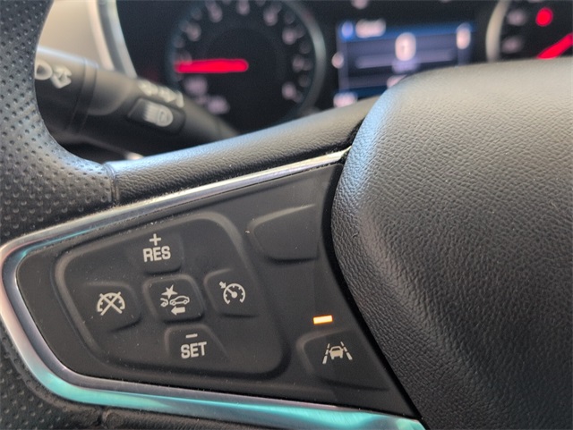 2020 Chevrolet Equinox LT photo 9
