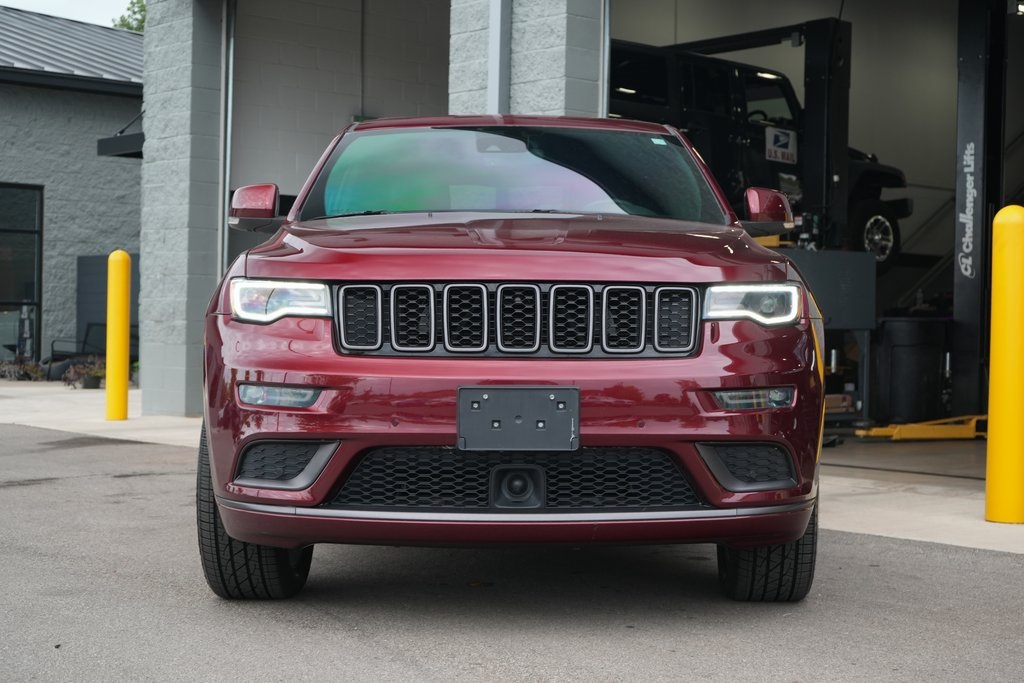 2020 Jeep Grand Cherokee High Altitude photo 2
