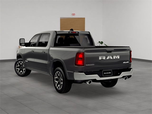2026 Ram 1500 Laramie photo 4