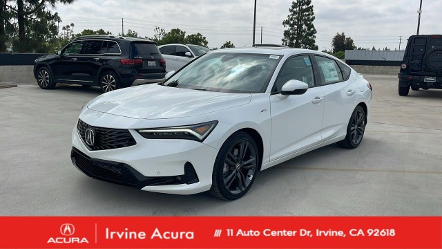 2025 Acura Integra w/A-Spec Technology Package