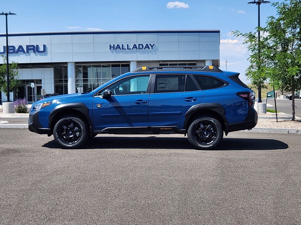 2025 Subaru Outback Wilderness photo 2