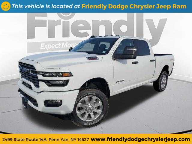 2026 RAM Ram 2500 Pickup Big Horn's photo