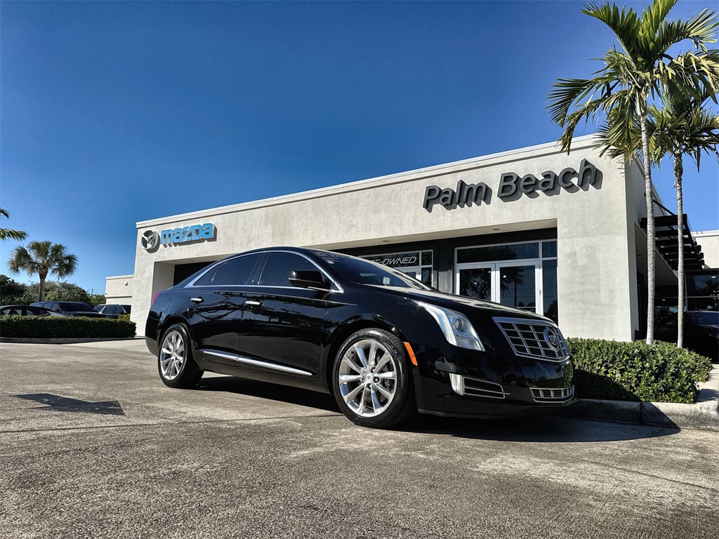 2013 Cadillac XTS Luxury Collection