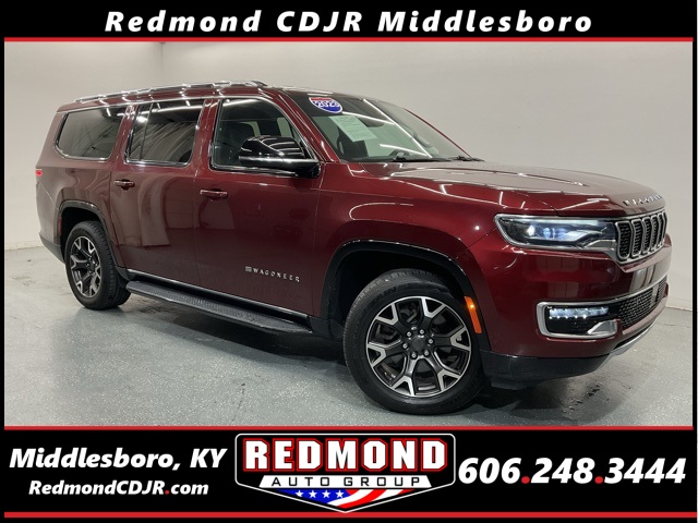 2023 Jeep Wagoneer L Series III's photo