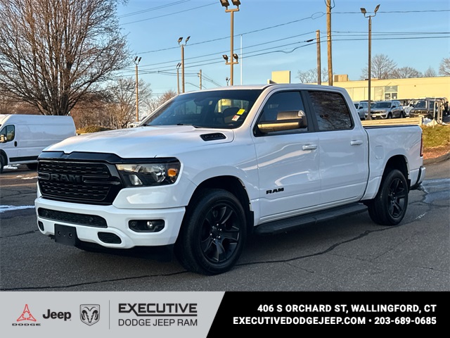 2022 RAM 1500 Big Horn's photo
