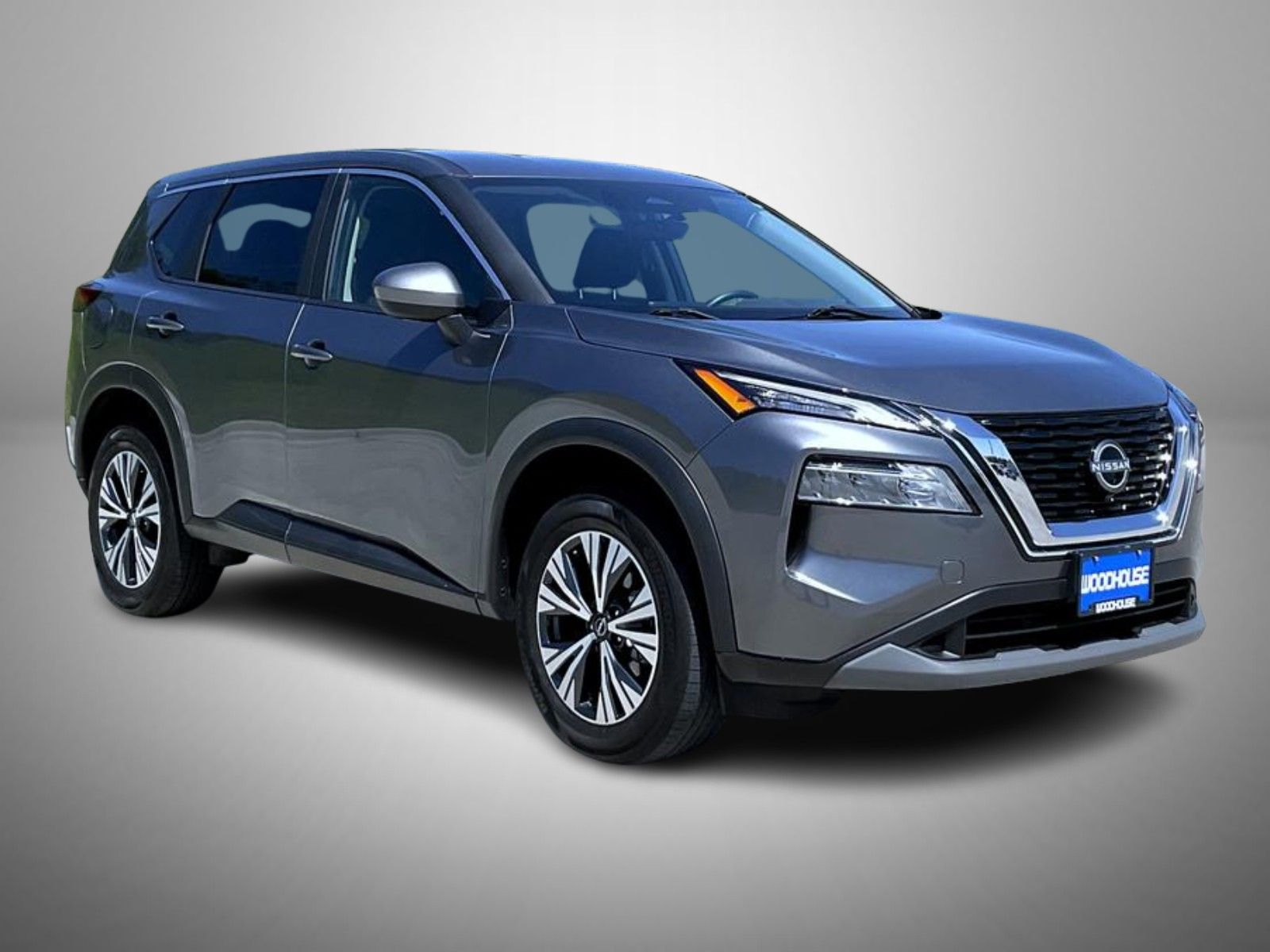 2023 Nissan Rogue SV photo 5