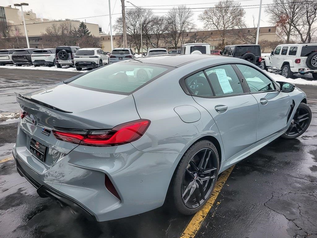 2023 BMW M8 - Image 6