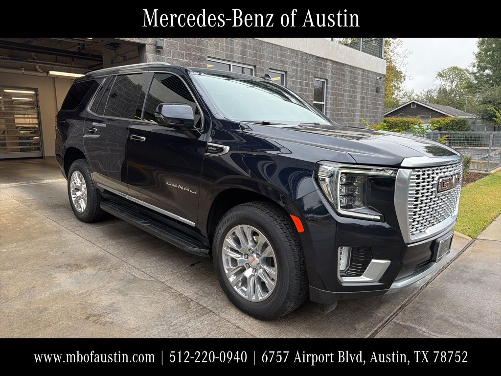 2023 GMC Yukon Denali's photo