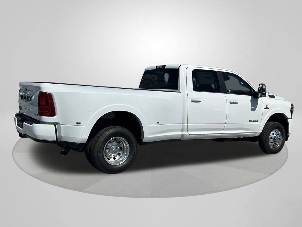 2025 Ram 3500 Limited Longhorn photo 2