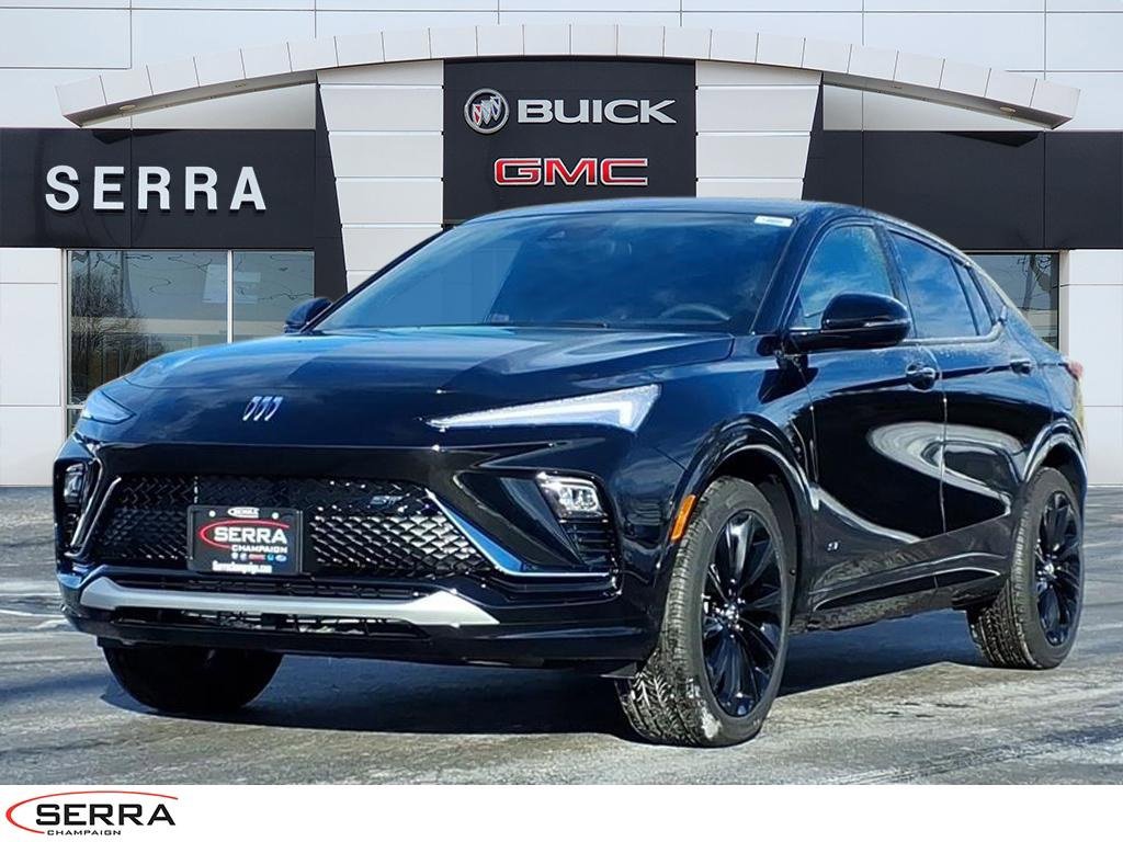 2026 Buick Envista Sport Touring's photo