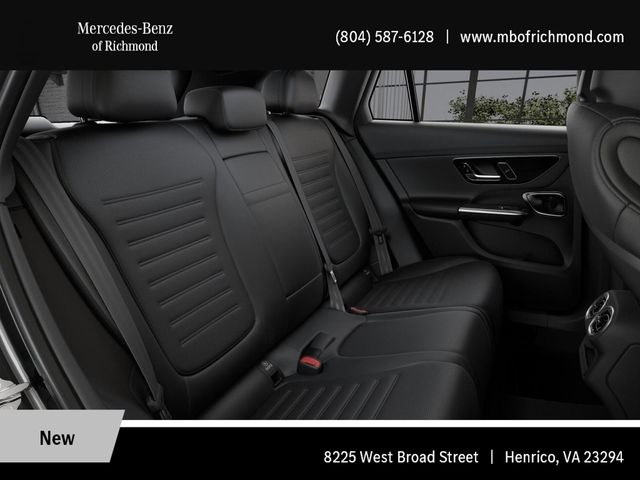 2025 Mercedes Benz GLC 350e 4MATIC photo 5