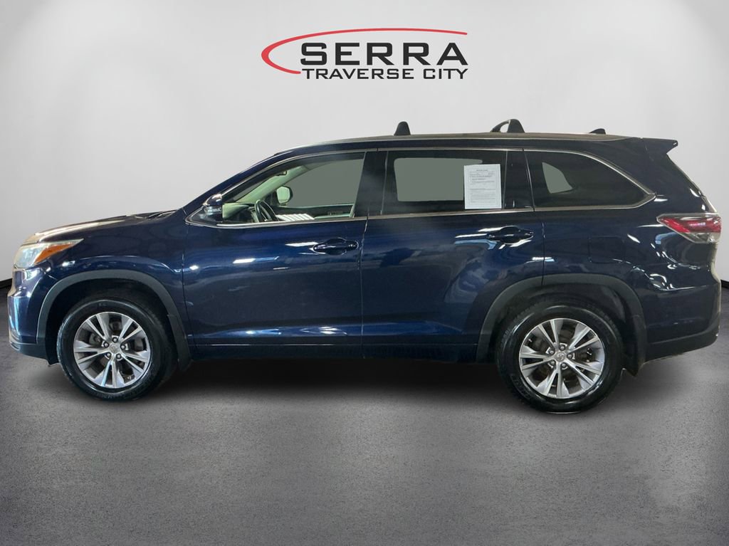 2015 Toyota Highlander XLE Sport photo 7