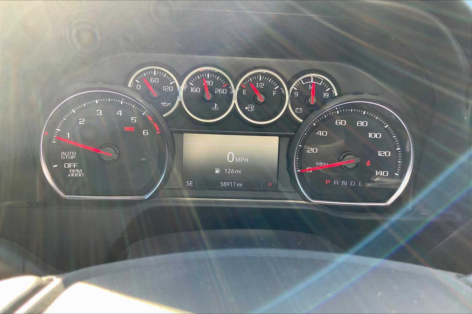 2021 Chevrolet Silverado 1500 LT photo 24