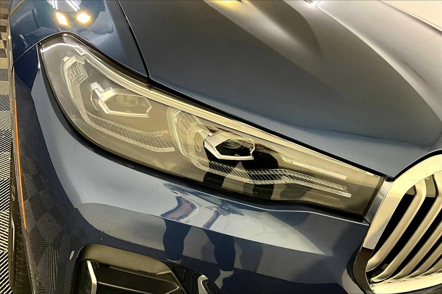2019 Bmw X7 xDrive40i photo 25