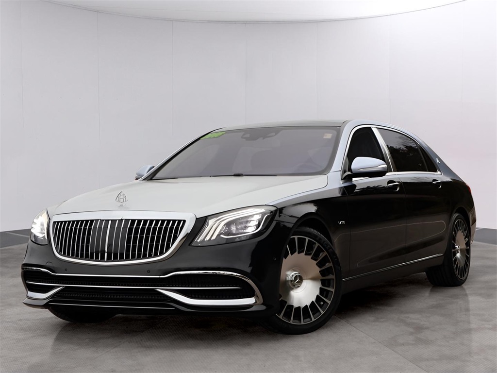 2016 Mercedes-Benz S-Class