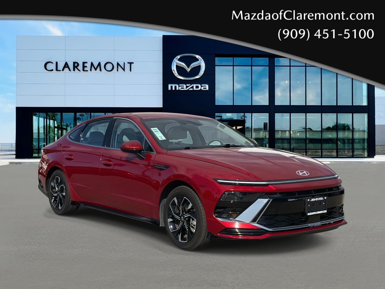 2024 Hyundai Sonata SEL's photo