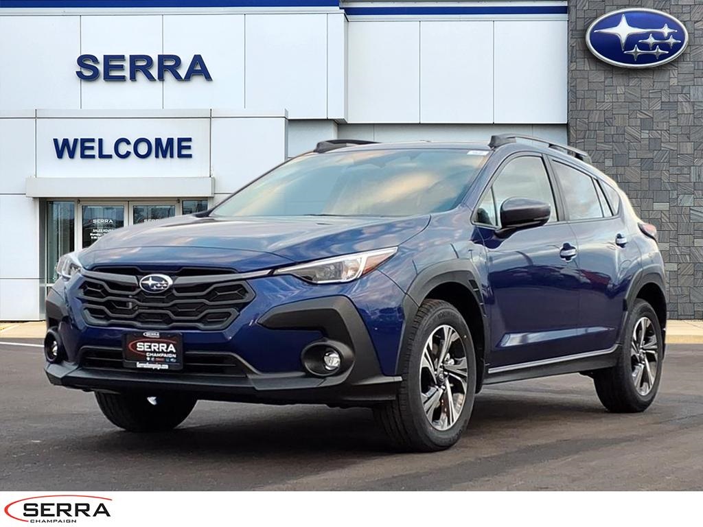 2026 Subaru Crosstrek Premium's photo