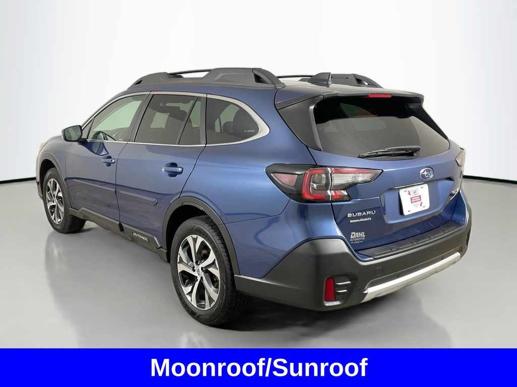 2022 Subaru Outback Limited photo 5