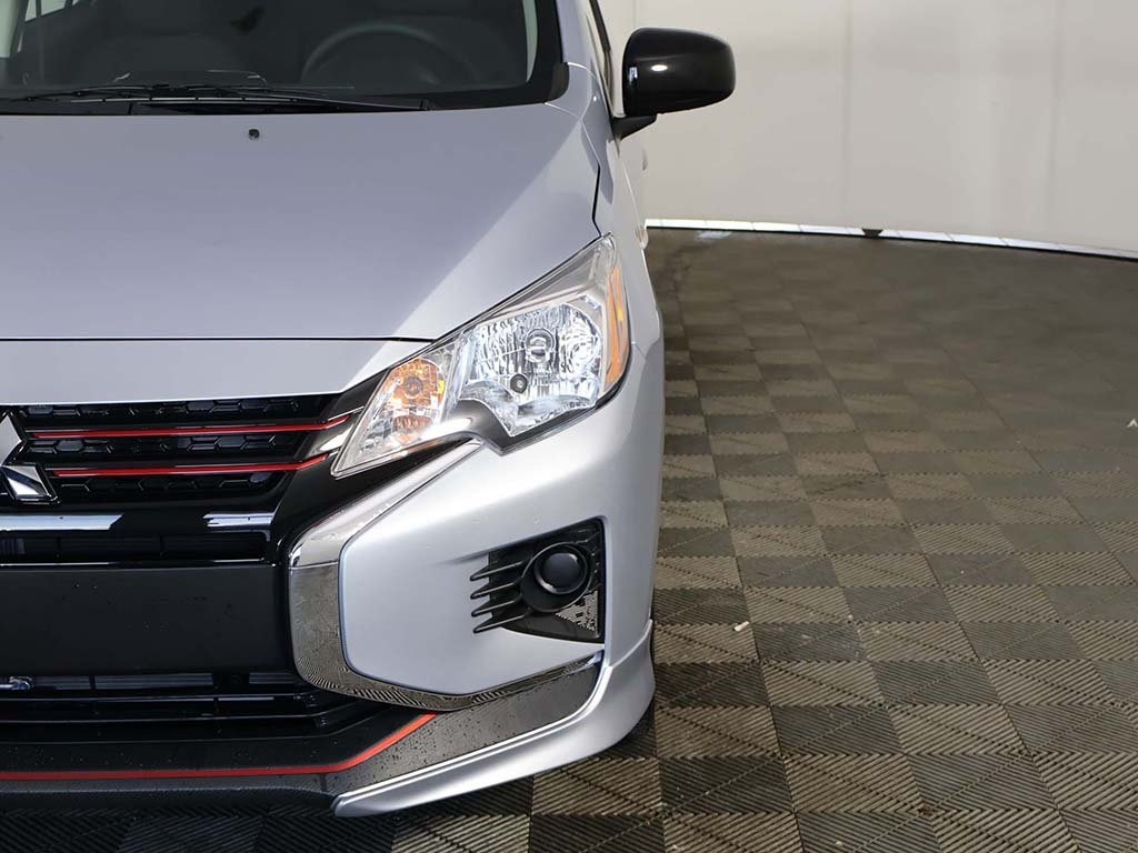 2024 Mitsubishi Mirage G4 Black Edition photo 11