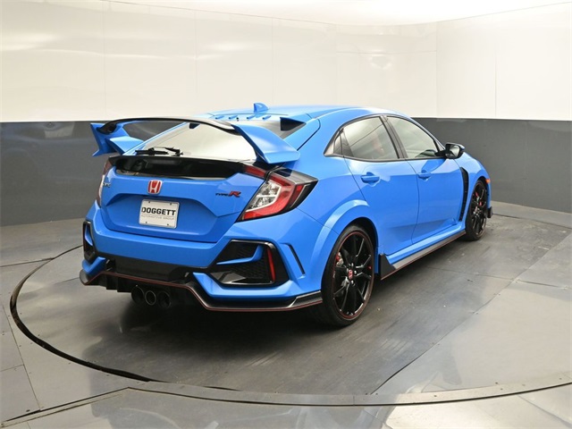 2021 Honda Civic Type R Touring photo 4