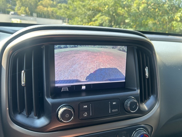 2020 Chevrolet Colorado Z71 photo 25