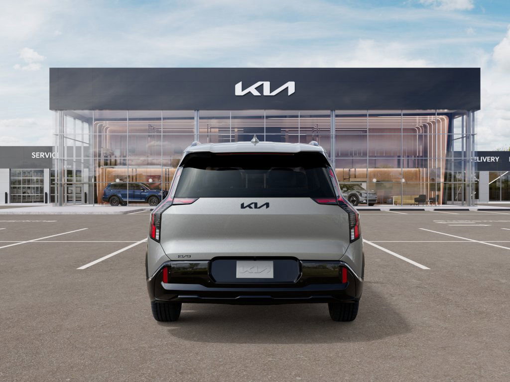 2026 Kia EV9 Land photo 4